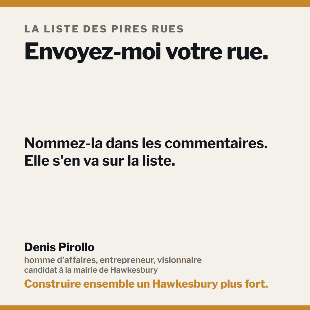 Campaign card